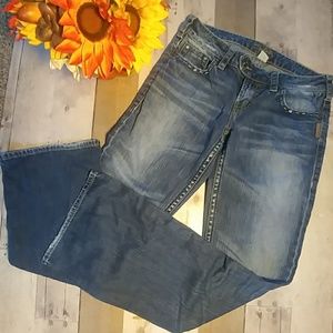 Silver jeans tuesday